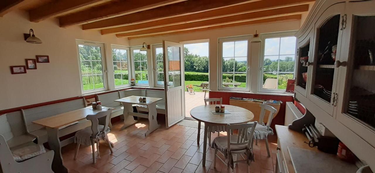 Chambres D'Hotes B&B Cote D'Opale La Fermette Du Lac Ardres Exterior photo