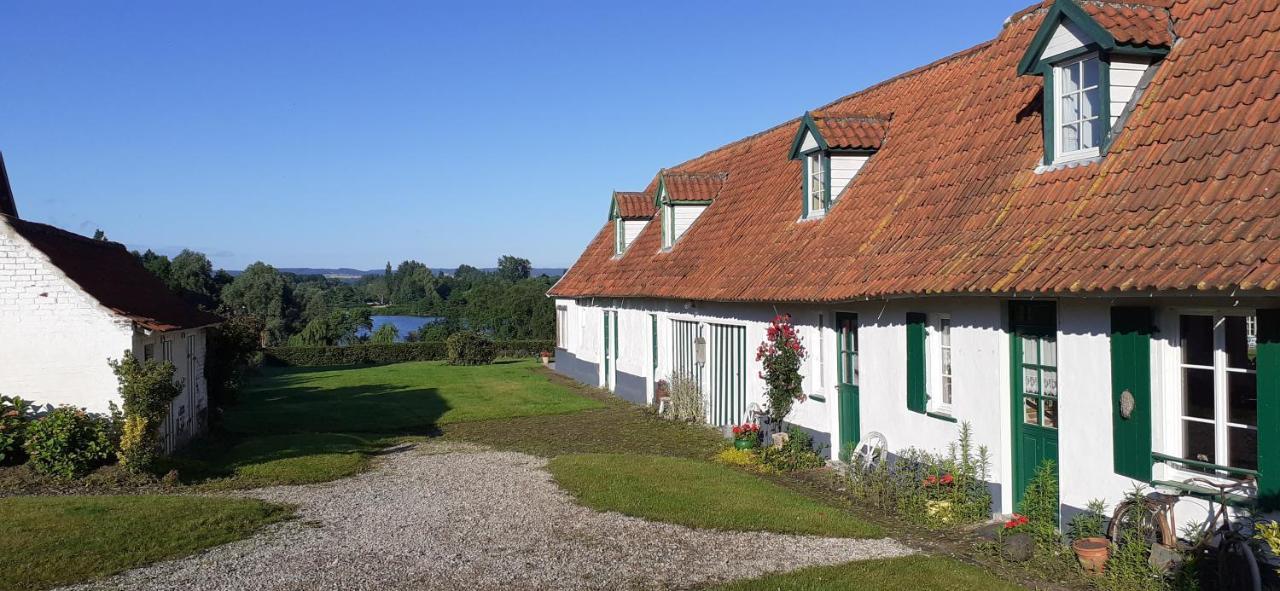 Chambres D'Hotes B&B Cote D'Opale La Fermette Du Lac Ardres Exterior photo
