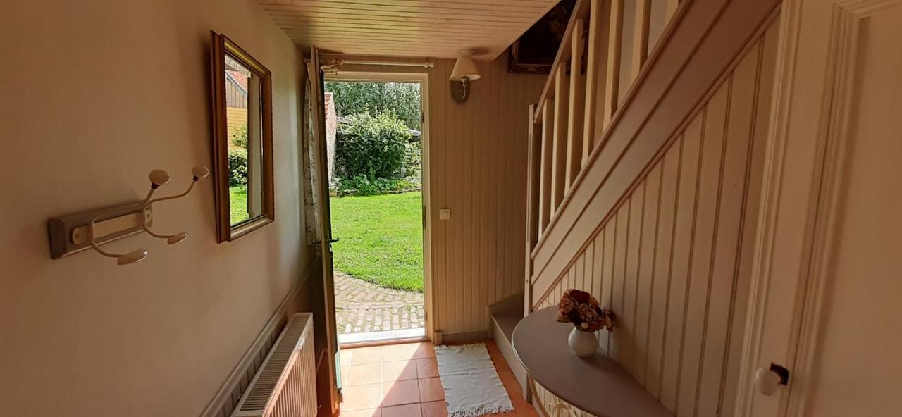 Chambres D'Hotes B&B Cote D'Opale La Fermette Du Lac Ardres Exterior photo