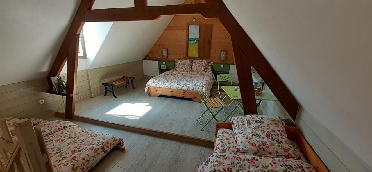Chambres D'Hotes B&B Cote D'Opale La Fermette Du Lac Ardres Exterior photo